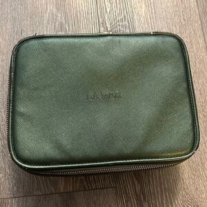 La Mer Travel Bag for Cosmetics